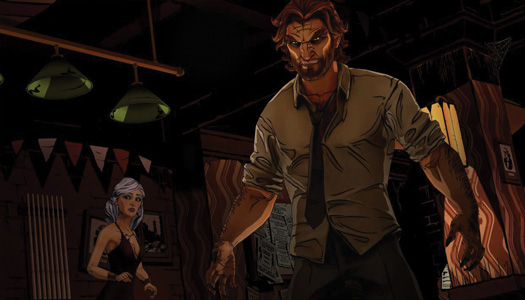 The Wolf Among Us: Episode 1 - 2