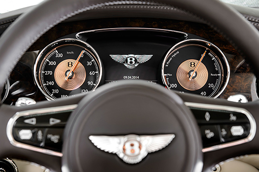 Bentley Hybrid Concept