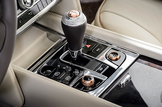 Bentley Hybrid Concept