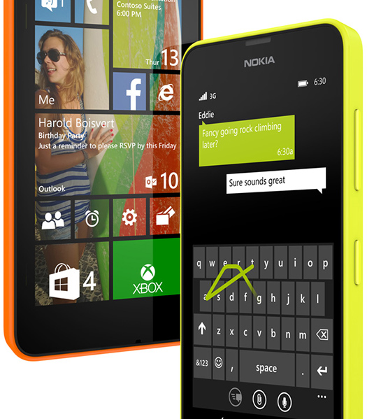Lumia 630