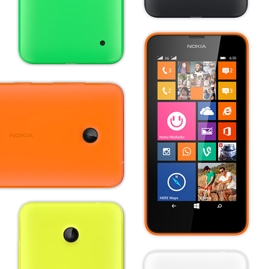Lumia 630