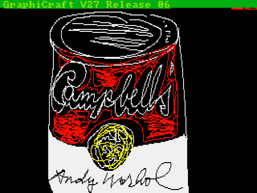 Andy Warhol - Amiga