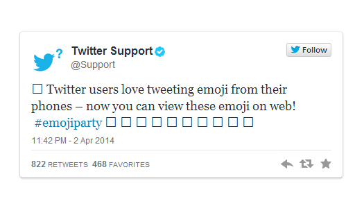 Twitter Emoji