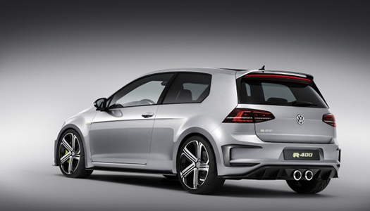 Golf R 400