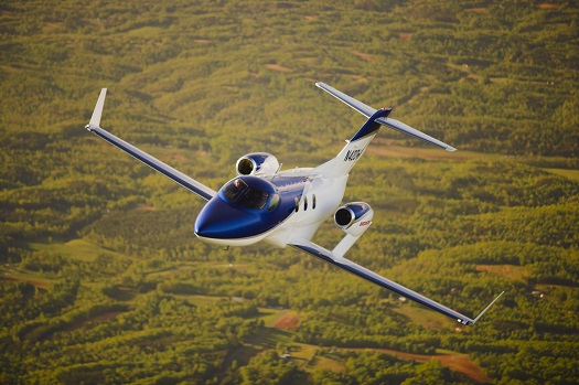 HondaJet Advanced