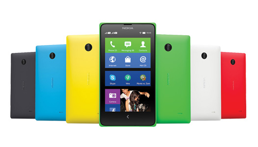 Nokia X