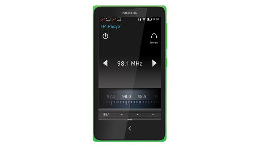 Nokia X