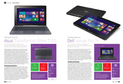 KAPAK KONUSU: HEM TABLET HEM DİZÜSTÜ