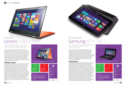 KAPAK KONUSU: HEM TABLET HEM DİZÜSTÜ