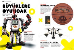 DOSYA: BÜYÜKLERE OYUNCAK