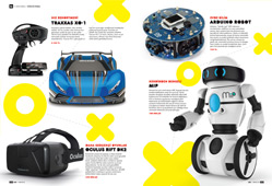 DOSYA: BÜYÜKLERE OYUNCAK