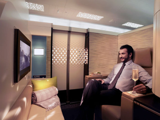 Etihad Residence