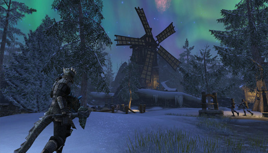 The Elder Scrolls Online