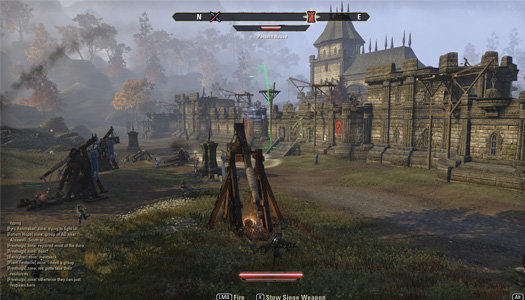 The Elder Scrolls Online