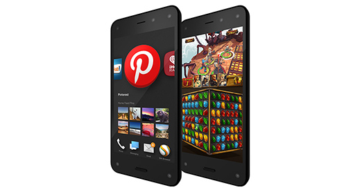 Amazon Fire Phone