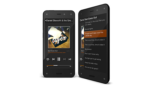 Amazon Fire Phone