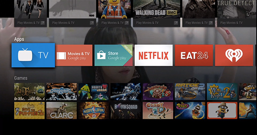 Android TV