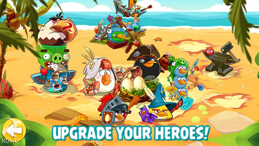 Angry Birds Epic