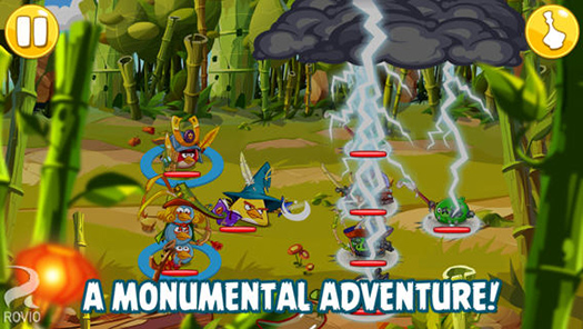 Angry Birds Epic