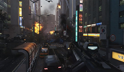 Call of Duty: Advanced Warfare