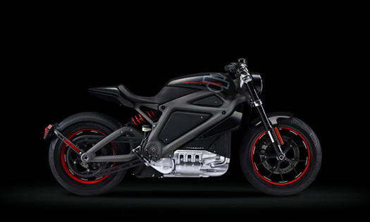 Harley Davidson Project Livewire