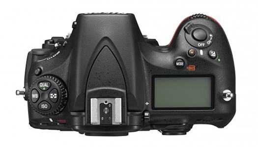 Nikon D810