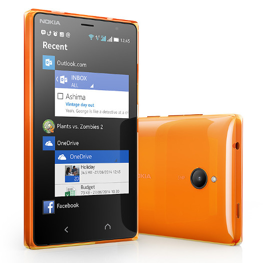 Nokia-X2