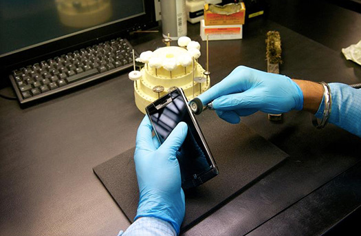 Vertu Signature Touch