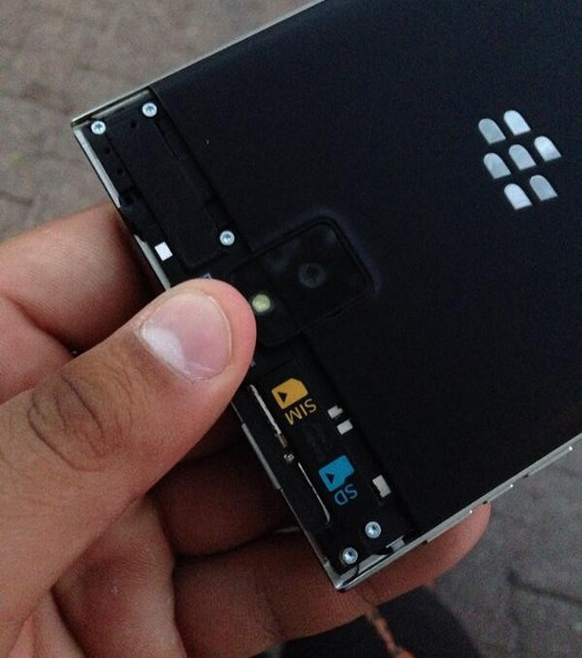 BlackBerry Passport