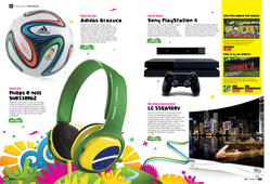 KAPAK KONUSU: DÜNYA KUPASI ÖZEL