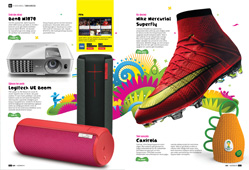 KAPAK KONUSU: DÜNYA KUPASI ÖZEL