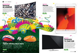 KAPAK KONUSU: DÜNYA KUPASI ÖZEL