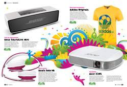 KAPAK KONUSU: DÜNYA KUPASI ÖZEL