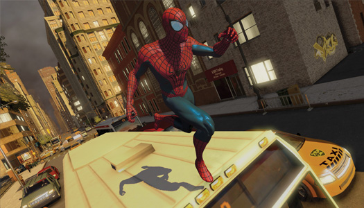 The Amazing Spider-Man 2