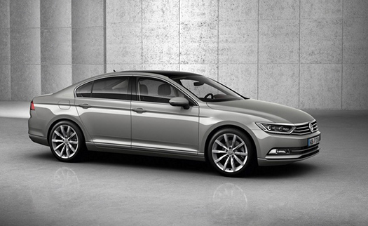 2015 VW Passat