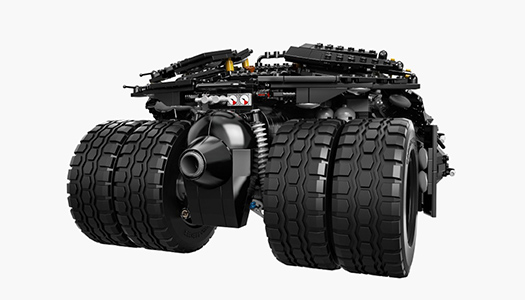 LEGO The Dark Knight