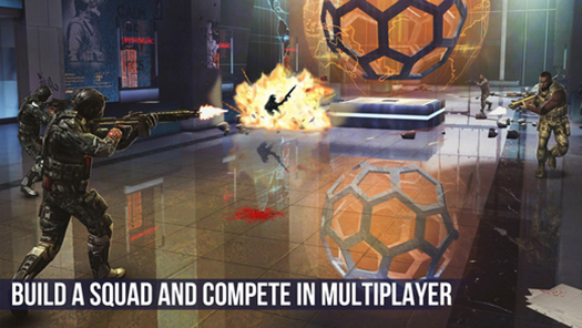 Modern Combat 5 Blackout