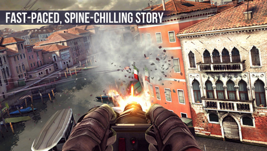 Modern Combat 5 Blackout