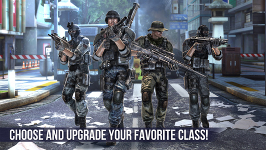 Modern Combat 5 Blackout