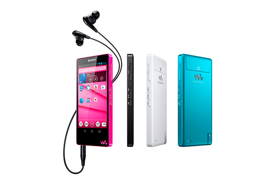 SONY WALKMAN NW-F880