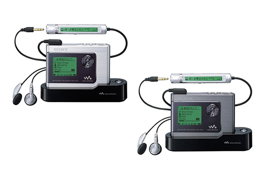 SONY WALKMAN NW-HD1