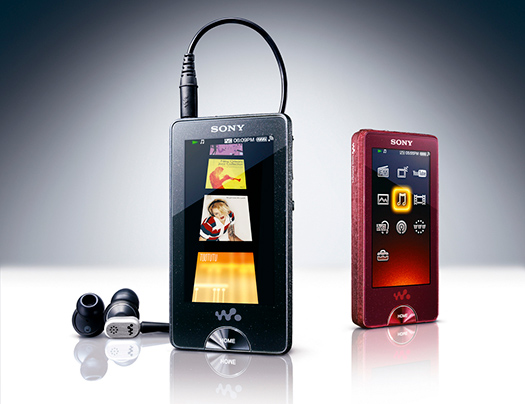 SONY WALKMAN NW-X1060