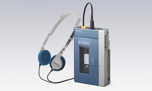 SONY WALKMAN TPS-L2