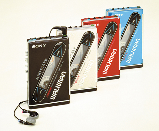 SONY WALKMAN WM-101