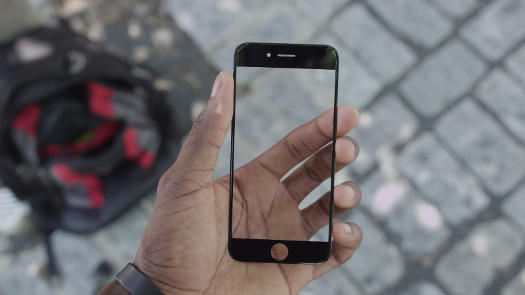 iPhone 6 - Safir kristal ekran