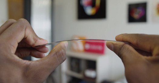 iPhone 6 - Safir kristal ekran