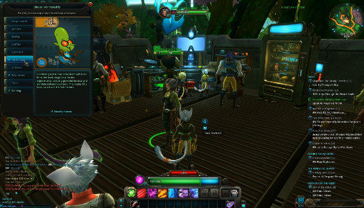 wildstar