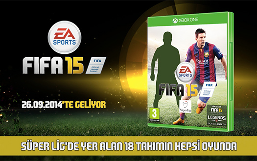 FIFA 15