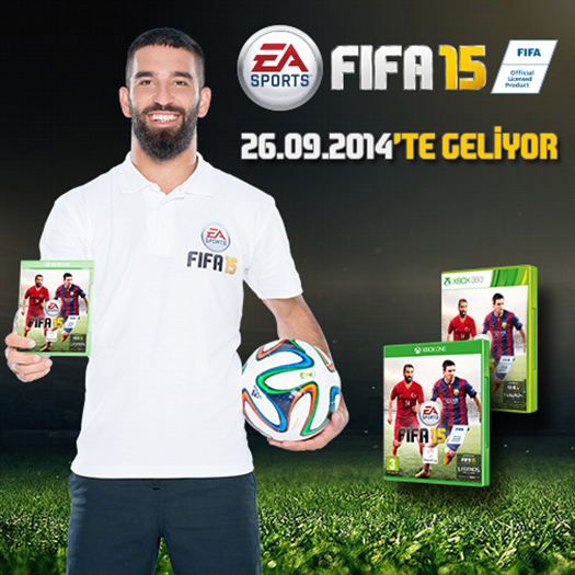 FIFA 15