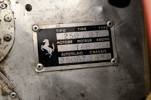 Ferrari 250 GT0 - 8